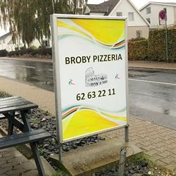 Broby Pizzeria v/Ali Osman Kara, åbningstider