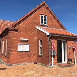 Den Selvejende Institution "huset", Faaborg åbningstider