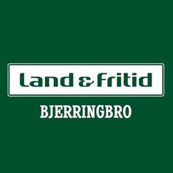 Land og Fritid Bjerringbro, åbningstider