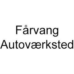 Fårvang Autoværksted, åbningstider