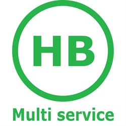 HB Multi Service ApS, Haslev åbningstider