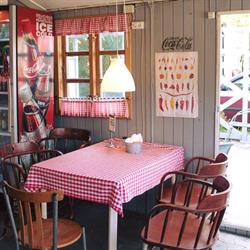 Kvistgård Grillen, åbningstider