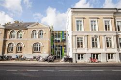 Børneambassaden i Frederiksberg (C) åbningstider
