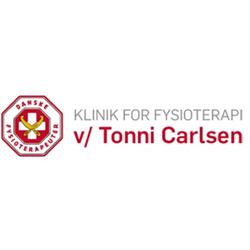 Tonni Carlsen Klinik for Fysioterapi, Frederikshavn åbningstider