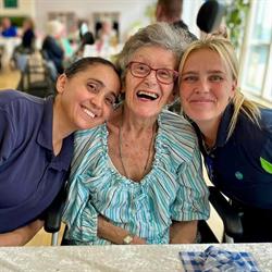 Langagergård Plejecenter, Karlslunde åbningstider
