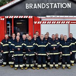 Arnum Frivillige Brandværn, Gram åbningstider