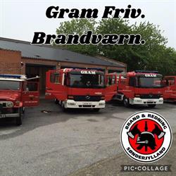 Gram Frivillige Brandværn, åbningstider