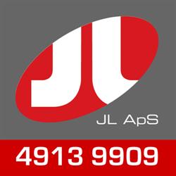 JL ApS - Industrilakering, autolakering og møbellakering, Kvistgård åbningstider