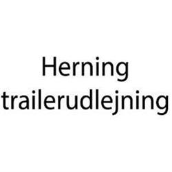 Trailerudlejning Herning, åbningstider