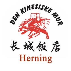 Restaurant Den Kinesiske Mur, Herning åbningstider