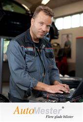 M L - Autoteknik v/Morten Lindhard, Herning åbningstider