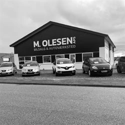 M. Olesen, Automobil- og Traktor- Værksted i Herning (Tjørring) åbningstider