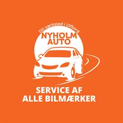 Nyholm Auto v/Brian Nielsen, Ulfborg åbningstider