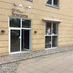 Øjenlægens Synscenter, Frederikssund åbningstider