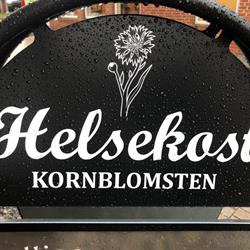Kornblomsten Helsekost, Helsinge åbningstider