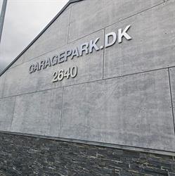 Garagepark, Hedehusene åbningstider