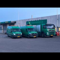 Tr Dækservice A/S, Holbæk åbningstider