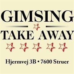 Gimsing Take Away v/ Keethanjala Anandaratna, Struer åbningstider