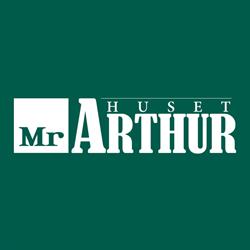 Mr. Arthur Struer, åbningstider