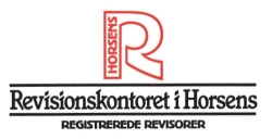 Revisionskontoret i Horsens, åbningstider