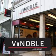 Vinoble, Horsens åbningstider