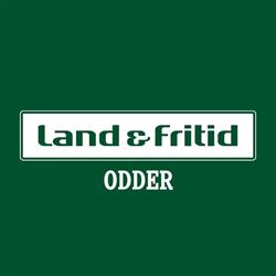Dlg / Land & Fritid Odder, åbningstider