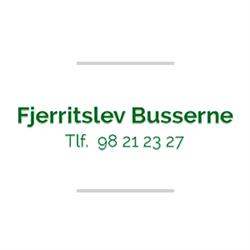 Fjerritslev Busserne, åbningstider