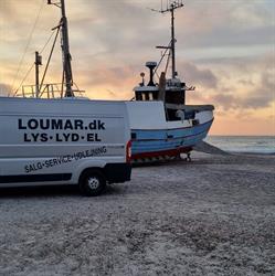Loumar.Dk, Fjerritslev åbningstider