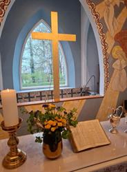 Baptistkirken Pandrup, åbningstider