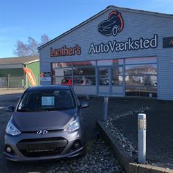 Lanthers Autoværksted Aps, Kalundborg åbningstider