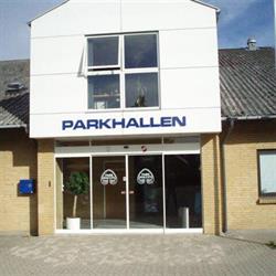 Den Selvejende Institution Park-Hallen, Kolding åbningstider