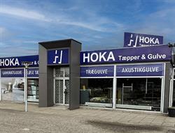 Hoka Tæpper & Gulve Kolding A/S, åbningstider