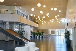 Ørstedskolen, Rudkøbing åbningstider