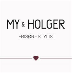 My & Holger ApS, Aalborg åbningstider