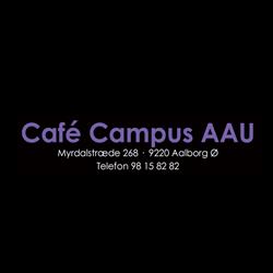 CAFÉ CAMPUS AAU i Aalborg (Øst) åbningstider