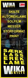 Wika Skilte Aps i Aalborg (Sv) åbningstider