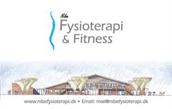 Nibe Fysioterapi og Fitness, åbningstider