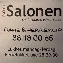 Bro-Salonen, Nørresundby åbningstider