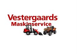Vestergaards Maskinservice ApS, Vodskov åbningstider