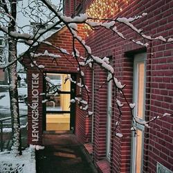 Lemvig Bibliotek, åbningstider