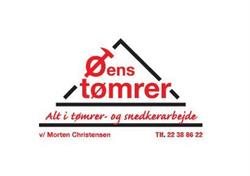 Øens Tømrer, Nykøbing M åbningstider