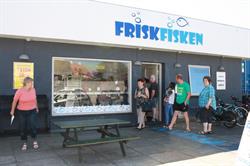 Friskfisken V Max & Trieb I/S, Grenaa åbningstider