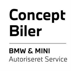 Concept Biler BMW og MINI Autoriseret Service Partner, Næstved åbningstider