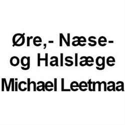 Øre,- Næse- og Halslæge Michael Leetmaa, Odense åbningstider