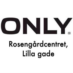 Only Rosengårdscentret i Odense (Sø) åbningstider