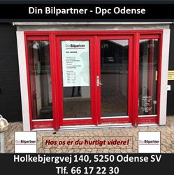 Dpc Odense ApS, åbningstider