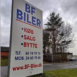B.F.Biler/Bassam Hamad Freije i Odense (Nv) åbningstider