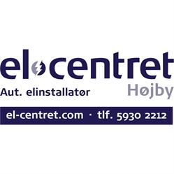 El-Centret Højby ApS EL-salg, åbningstider