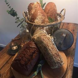 Bageren i Svanestræde, Nykøbing Sj åbningstider