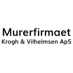 Murerfirmaet Krogh & Vilhelmsen ApS i Hobro (Rørbæk) åbningstider